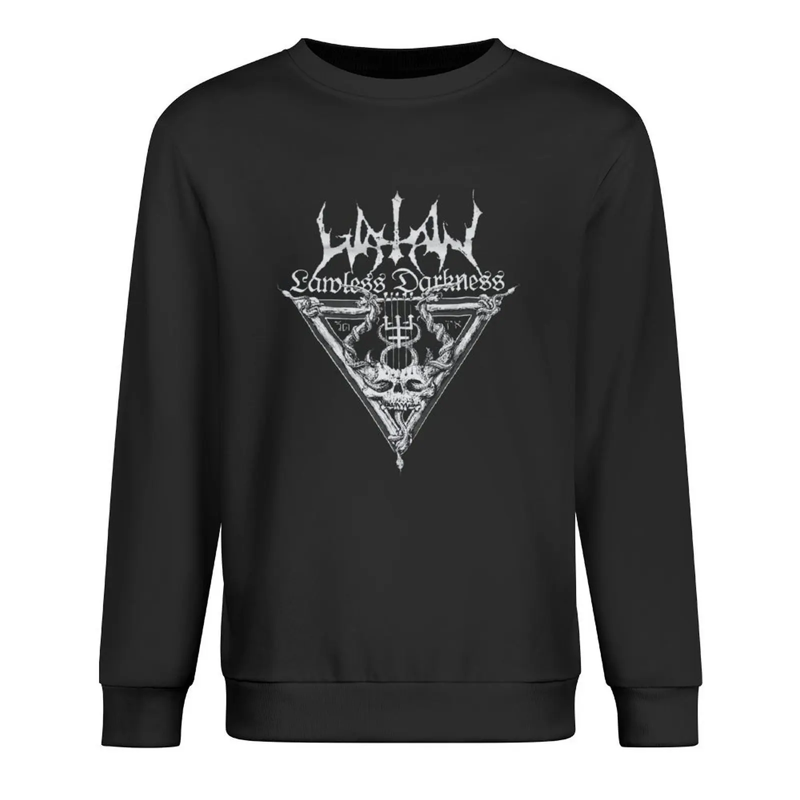 

Watain - Lawless Darkness Pullover mens clothes aesthetic clothing tracksuits men's clothes sweatshirt