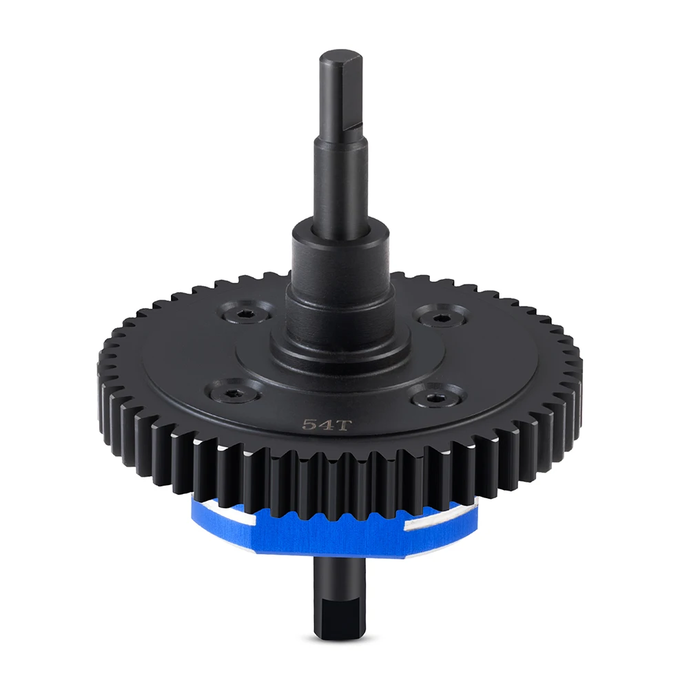 MIBIDAO Center Differential Kit For 1/10 Traxxas slash 4X4 RC Car Upgrade Parts Accessories