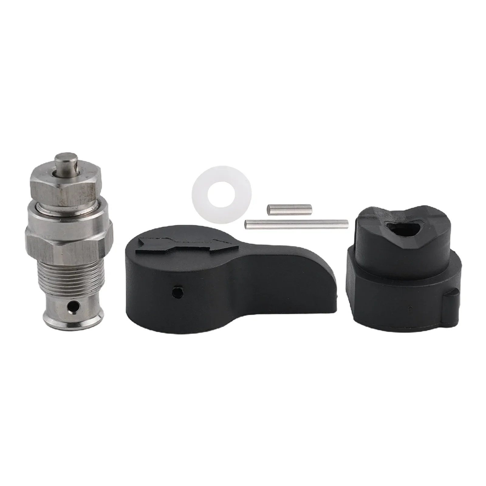 Reliable Airless Paint Sprayer Return Valve Repair Kit for 390395490495590595 Complete with Stainless Steel Valve