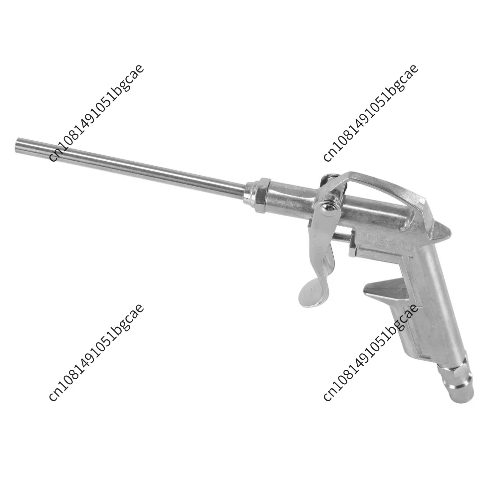 Air Blow Gun Pistol Trigger Cleaner Compressor Dust Blower 8inch Nozzle Cleaning Tool for Compressor Air Blow Gun Accessories