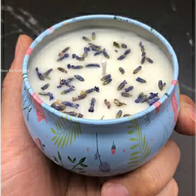 50g Natural Transparent Jelly Wax Candle Material DIY Wax Cup Wax Brand Making Materials Room Decoration Soy Wax Handmade Wax
