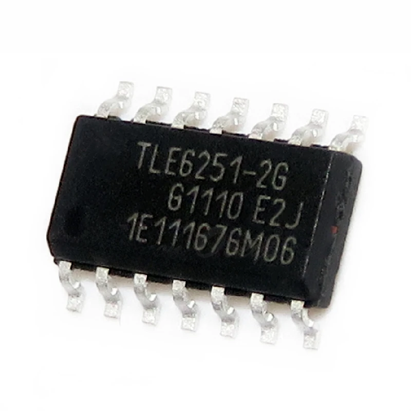 10 шт./лот TLE6251-2G TLE6251G TLE6251 СОП-14