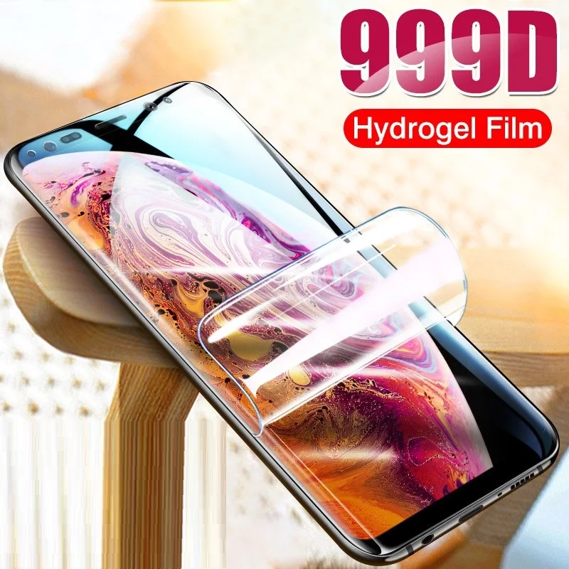 Гидрогелевая пленка для Asus Zenfone Max Pro M1 ZB601KL ZB602KL ZB555KL ZB570T 4 ZC520KL ZC554KL ZE554KL 5 Z Z ZE620KL ZS620KL ZC600KL