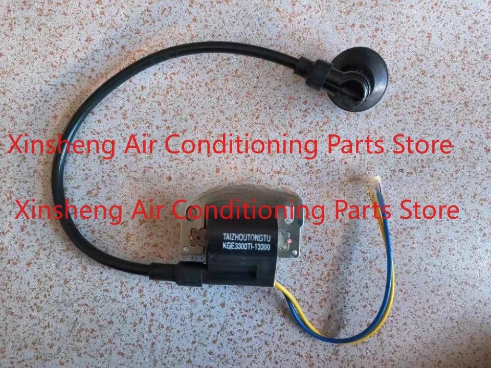 

Suitable for KGE3300TI-13300 high voltage package KGE3300TI-13300 ignition coil IG3000