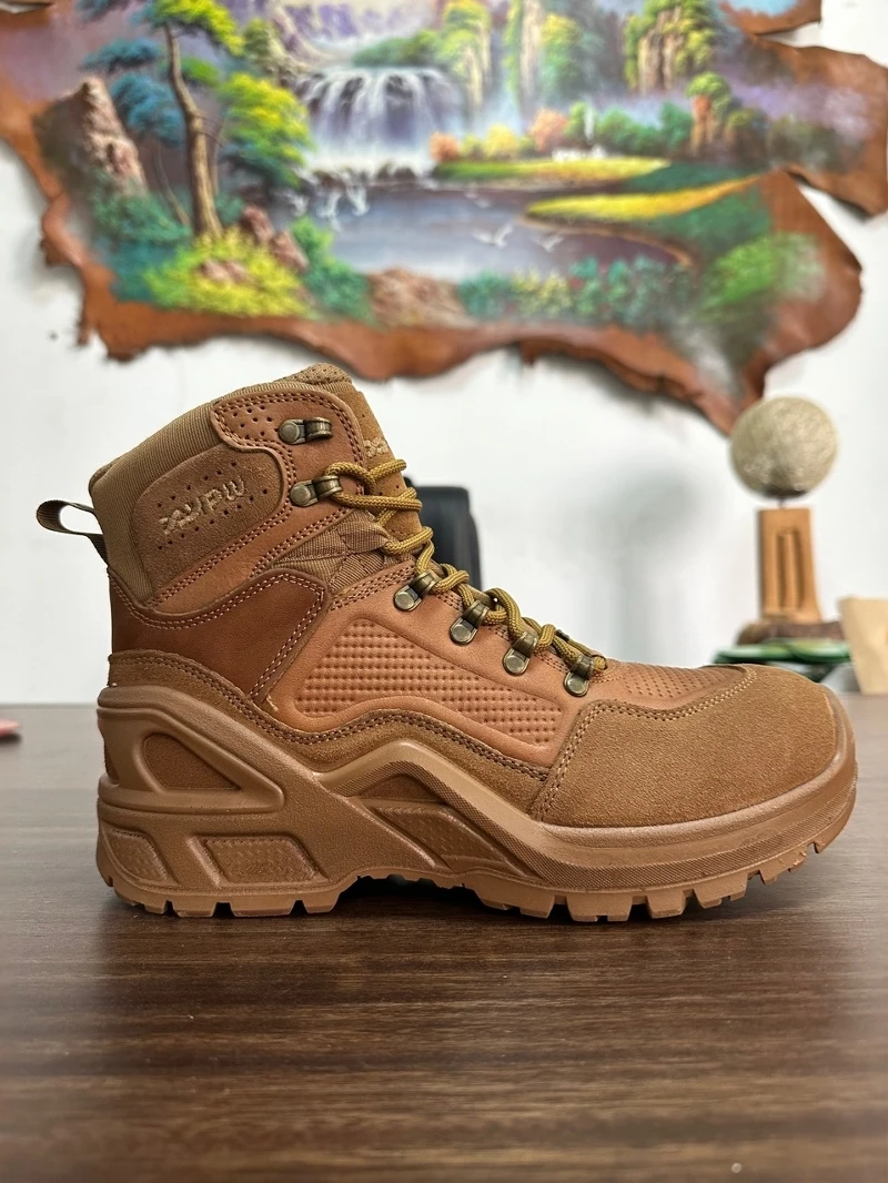 

Men's Hiking Boots & Walking Shoes Comfortable, Versatile Hiking Boots for Men and Women Sports Walking Shoes