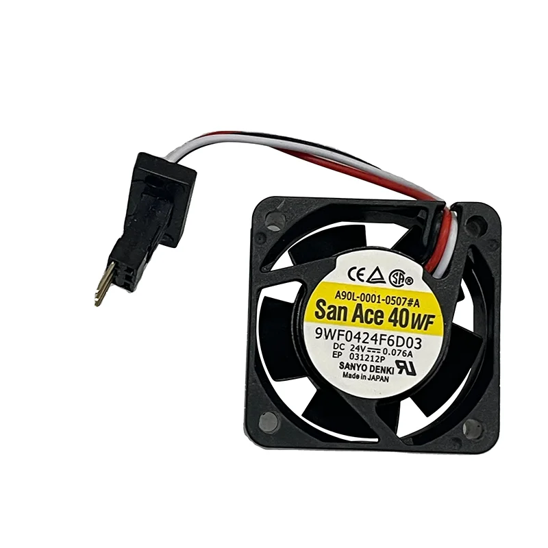 

В наличии A90L-0001-0507 9WF0424F6D04 4020 DC24V Fanuc, хит продаж для станка с ЧПУ