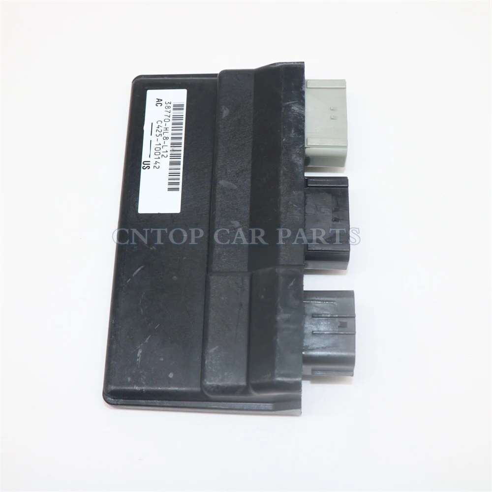 38770-HL8-L12 38770HL8L12 PGM-FI Unit Ignition ECU for Honda PIONEER 1000 SXS1000M6D-6 DELUXE AC 2AC 2023
