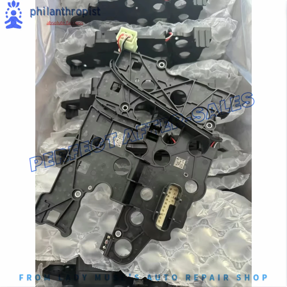

6 Speed Ford Automatic Transmission Control Module 6F35 Driver Plate Now Available