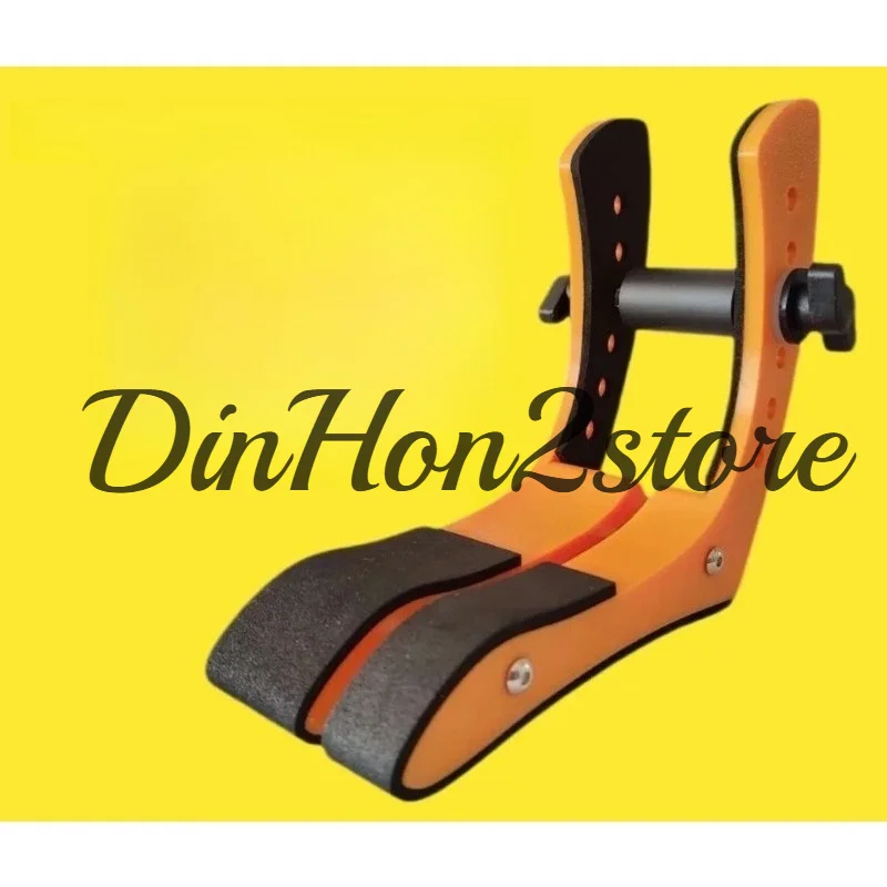 Electric Guitar Electric Bass Leg Holder Electric Guitar Holder Ergonomic Guitar Holder Clip