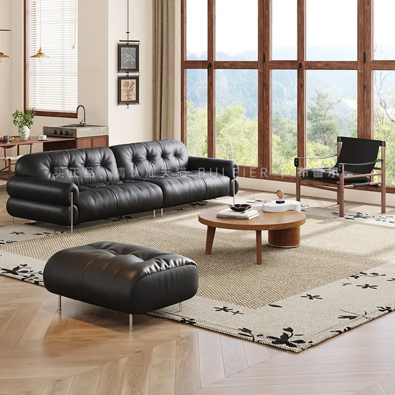 Comfortable Living Room Sofas Floor Vanity Chaiselongue Living Room Sofas Office Lazy Muebles Para El Hogar Home Furniture