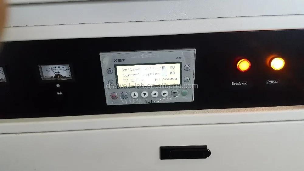 Tipi di macchine per spettrometro a raggi X DW-XRD-Y3000