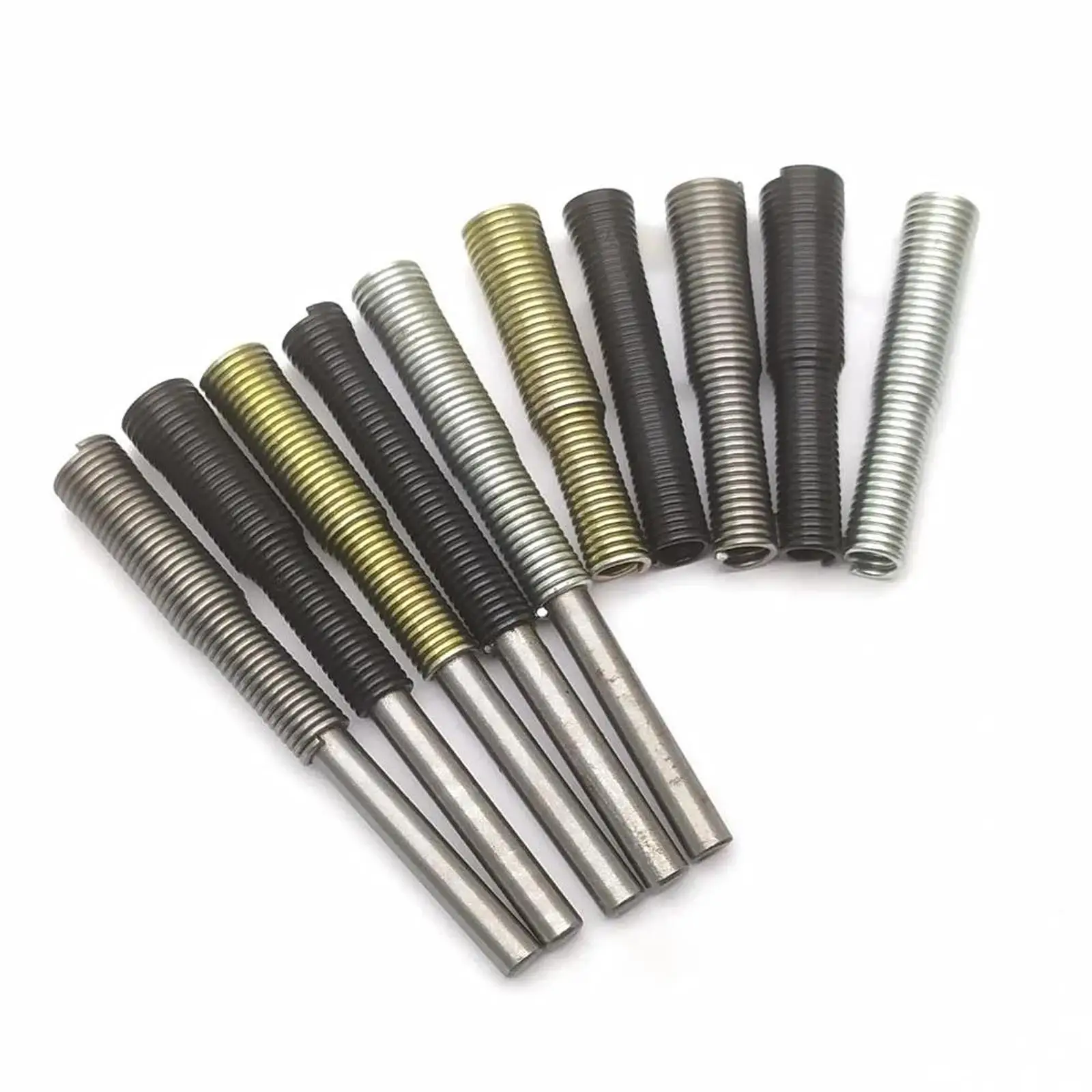 Motorcycle Valve Stem Quick Grinding Tool Kit Easy Use Engine Valve Guide Accessory for 80cc 100cc 125cc 150cc