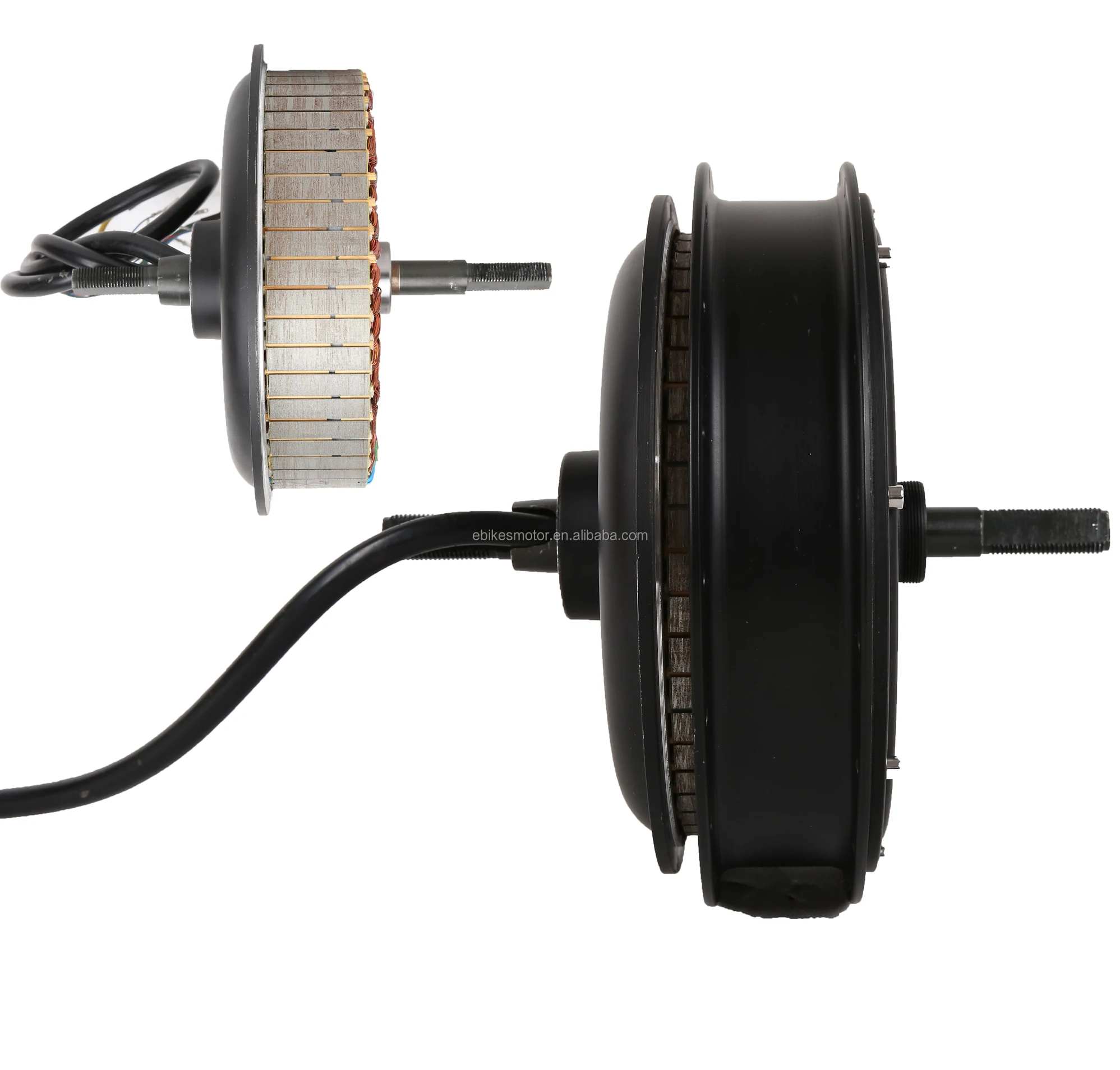 

Motor Gear 12000w Hub Motor Electric Engine Motor