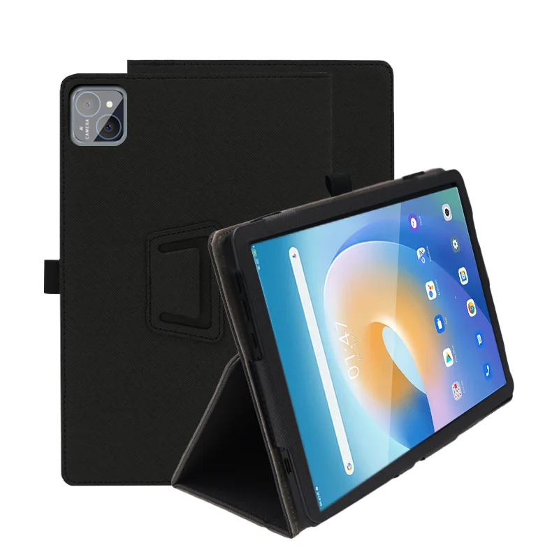 Case for PRITOM TAB 11 Adjustable Stand Cover for PRITOM TAB 11 Tab11 10.1 inches Tablet Cover With Elastic Closure