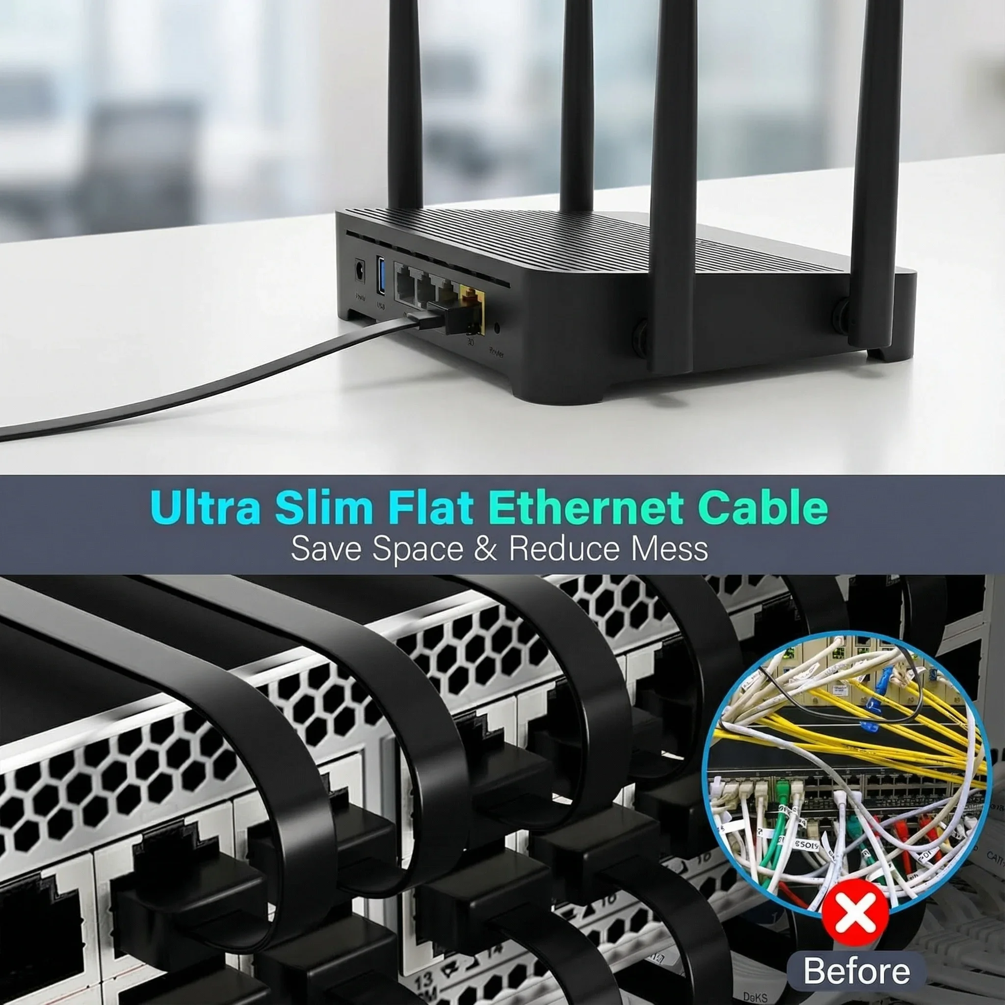 Thumbnail 4 - #76 Best Cat5e Ethernet Cables to Buy In 2026