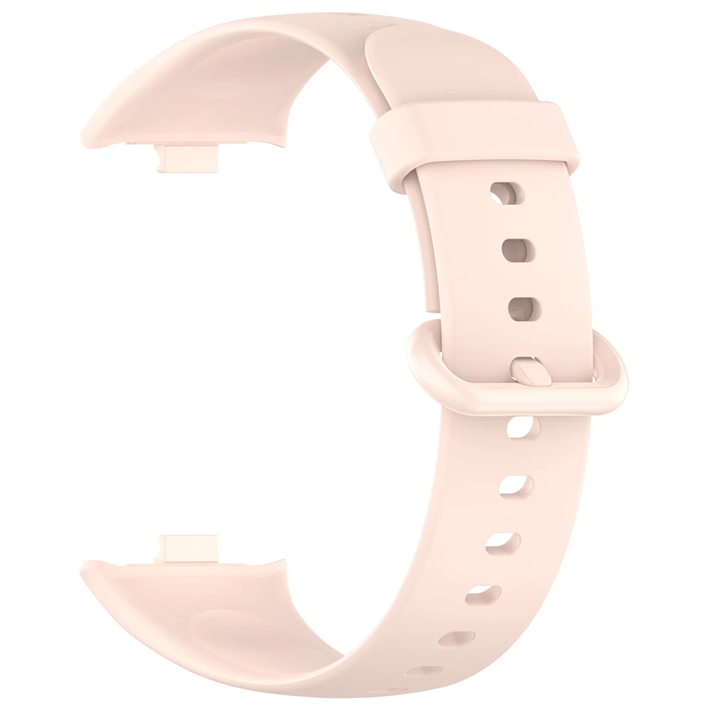 Silicone Strap Smart Watch Bracelet Replacement Correa Quick Release Watch Bands for Redmi Watch 4/Xiaomi Band 8 Pro
