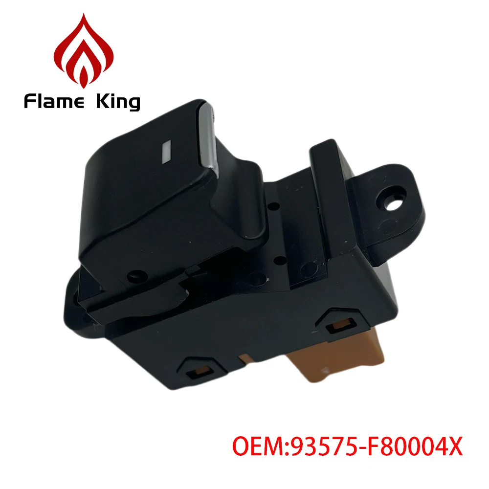 Flame king Car window lifting switch For Hyunda-i tucson 2016  93575-F80004X 93575F8000