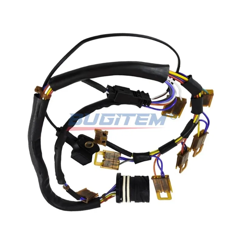 

ZF5HP19 5HP19 01V 5HP-19 Внутренний жгут проводов клапана автоматической коробки передач для BMW E46 Audi A6 S6/RS6