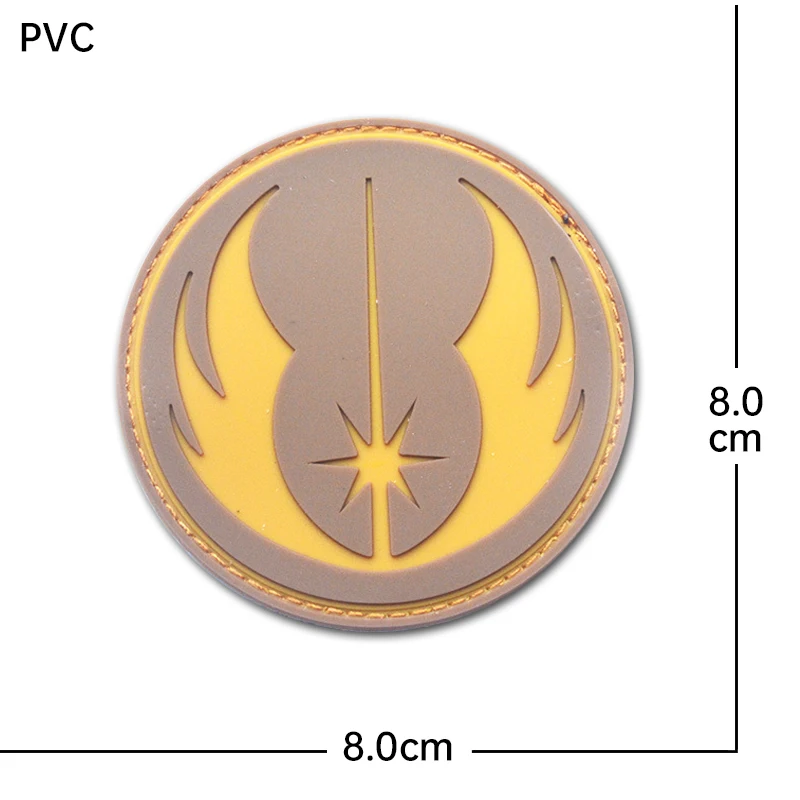 Pulsera táctica identificación reflectante con velcro - imagen 2