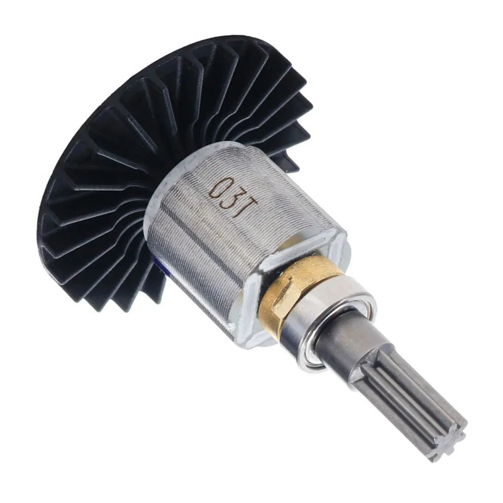Stator 629224-5 and Rotor 619404-1 Motor Parts Set for For XDT13 For XDT13Z For XDT13M For XDT13R DTD153 TD153D DTD154