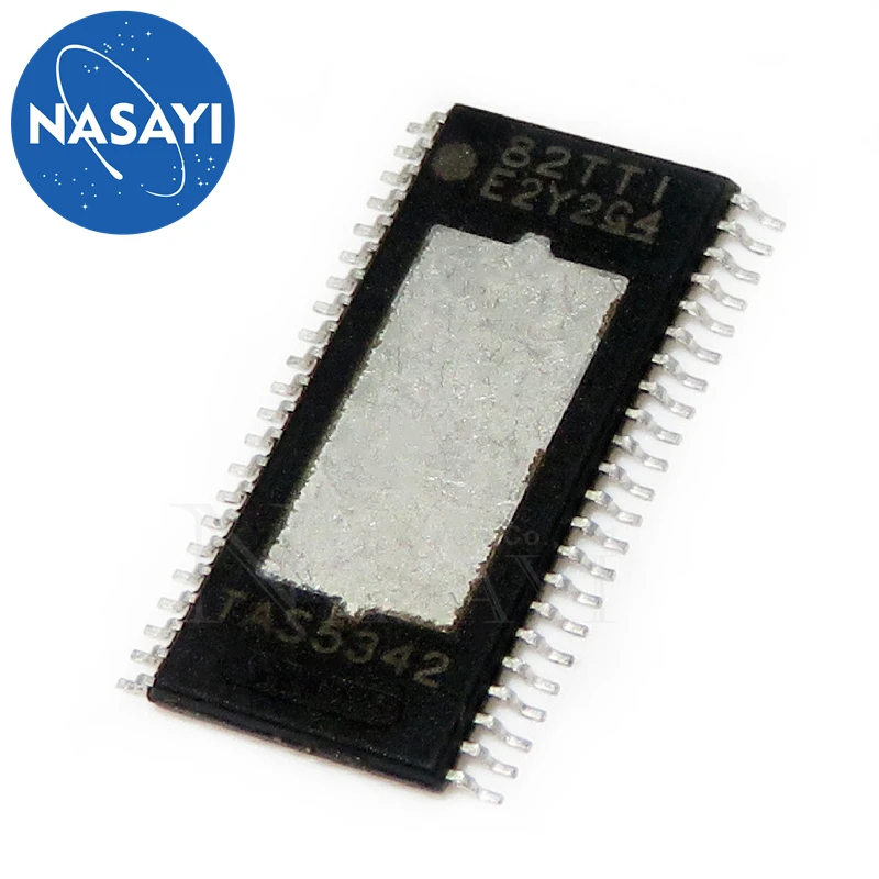 

5PCS Chip TAS5342DDVR TAS5342 TSSOP-44