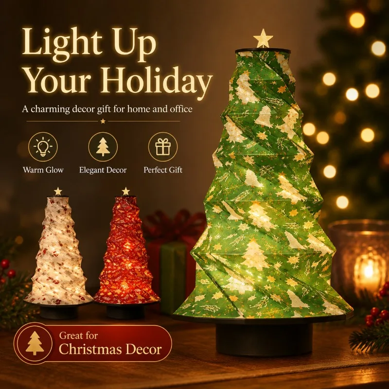 Exquisite Chinese Style Christmas Gift Customized Home Decor Creative Lamp Lantern for Foreign Friends Festival Cultural Present