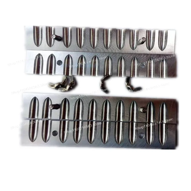 **Manual Reusable Suppository Mold for Teaching, Clinic & Homemade Use**