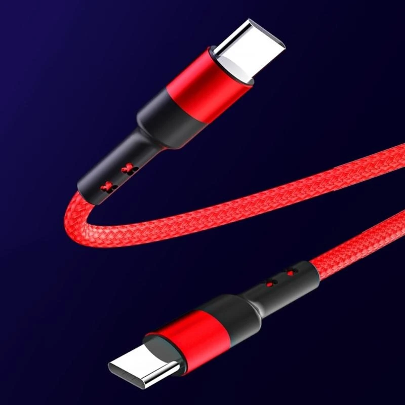 SZSU High Speed ​​USB C Data Line 60W Зарядка