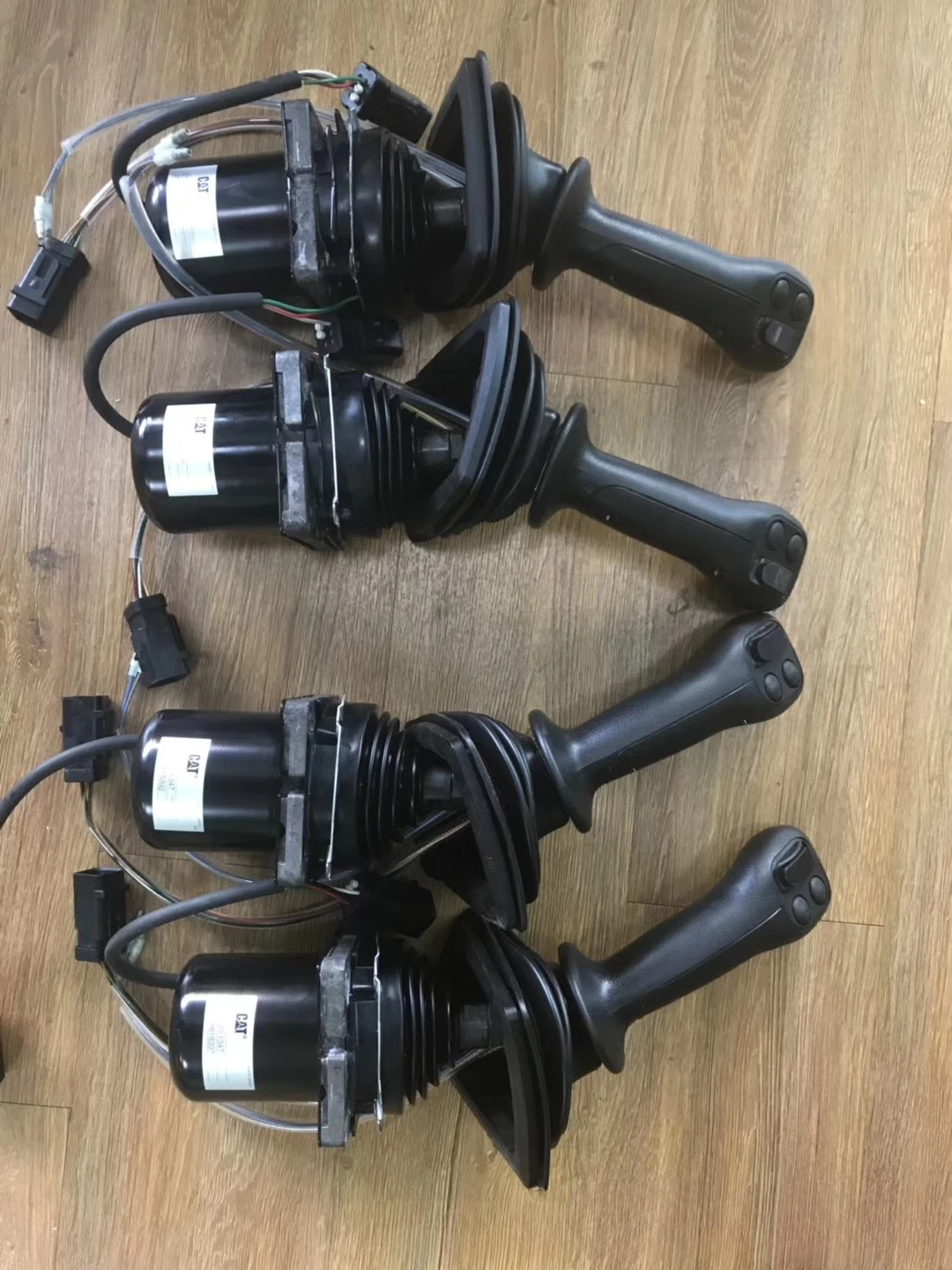CAT330 336 345 335 265 Excavator handle, joystick, foot valve, joystick