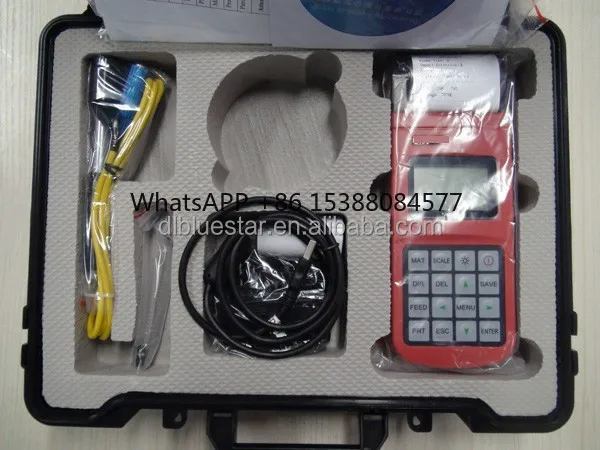 

Portable Hardness Tester with Printer