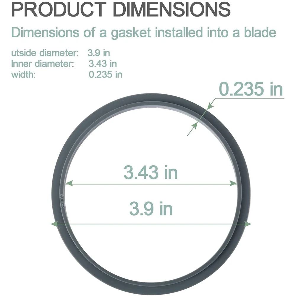 

Запасные части, 6 шт. Замена прокладок, аксессуары для прокладок, запасные части для блендера Nutribullet Pro 900 Вт, хит продаж