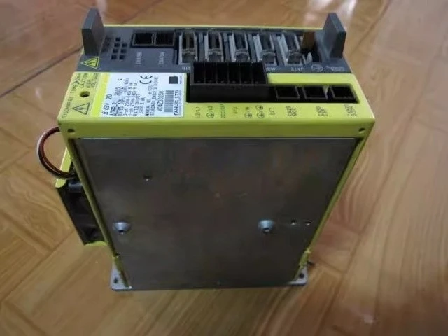 

A06B-6160-H002 For FANUC A06B-6160-H002 Used Servo Drive Amplifier