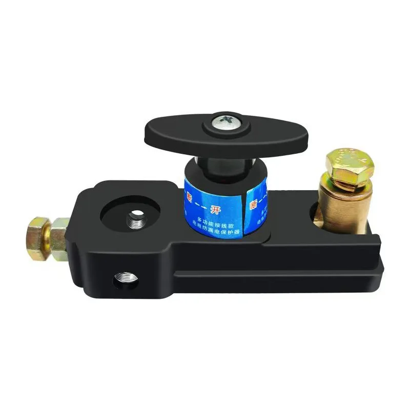 Isolateur de batterie de voiture 12V/24V, disjoncteur intelligent automatique, protection contre la perte de courant du circuit