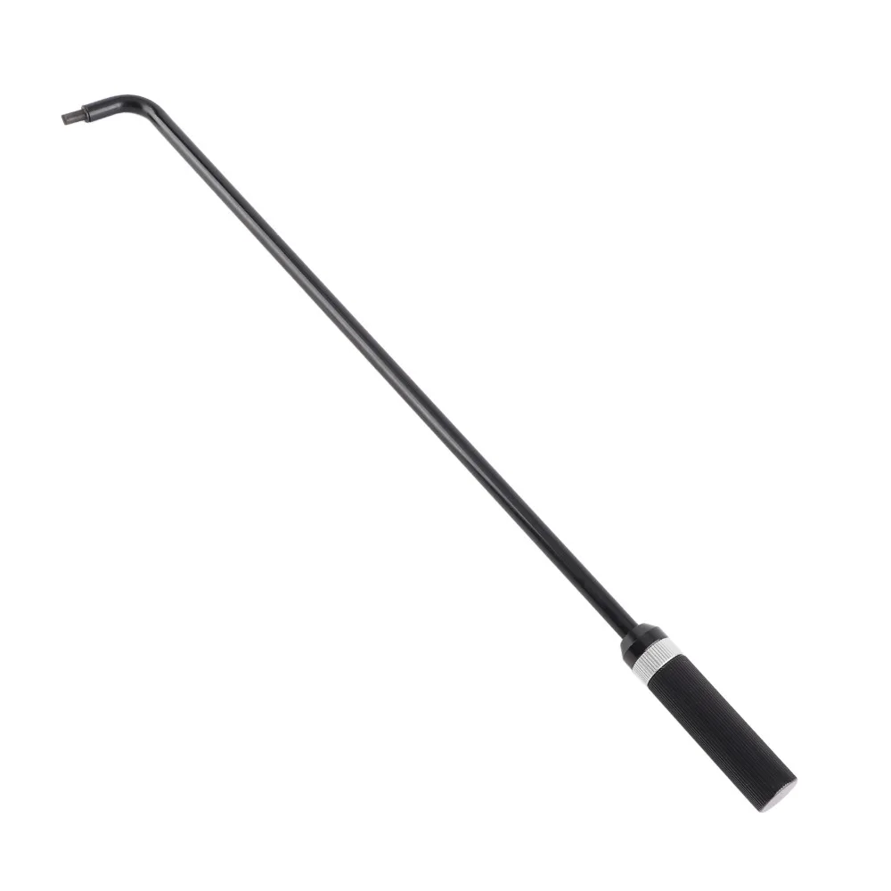 110 Degree Angled Head Carburetor Adjusting Tool Metal Construction Universal Fit Pilot Screw Screwdriver Pilot Screw Design