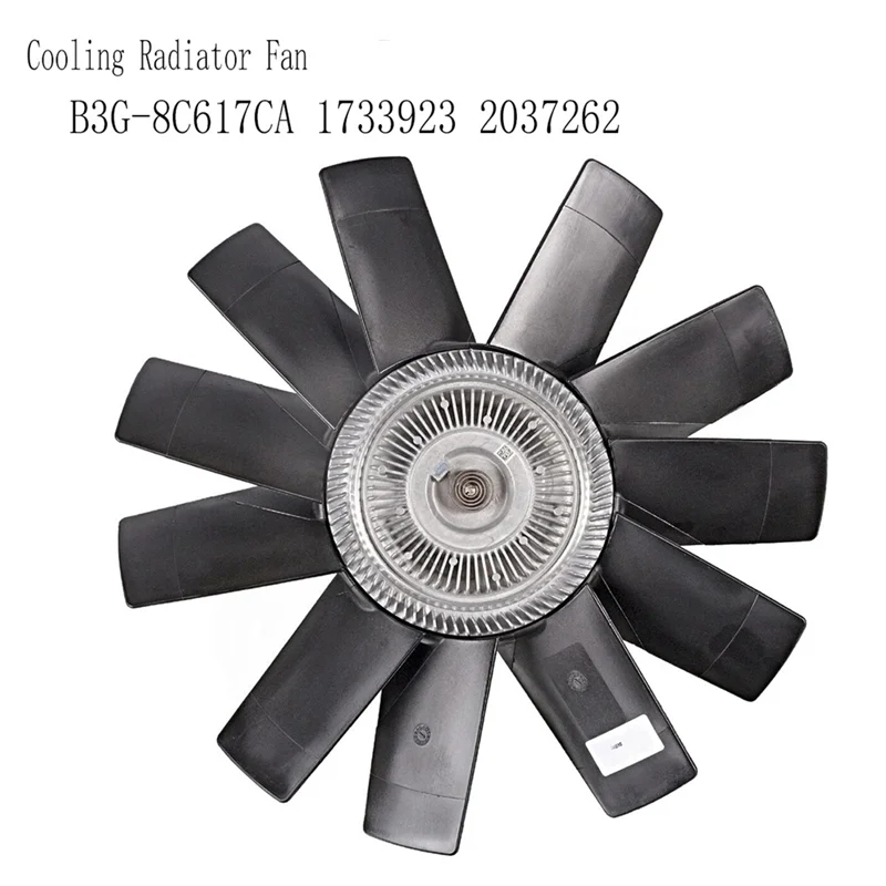 

For Ford Ranger PX For Mazda BT50 Car Cooling Radiator Fan 2.2L 3.2L Turbo Crude Oil Replacement B3G-8C617CA 1733923 2037262