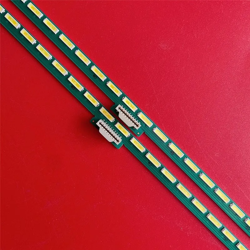 

NEW LED Strip For 65UF950V 65UF950T LC-65XUF8772ES 6922L-0154A 6916L-2056A 2055A 6916L-2191A 2192A LC650EQF DH F1 65 V15 SNL UD
