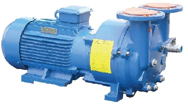 similar to LEM 2BV5-111 5.5kw single stage water ring vacuum pump