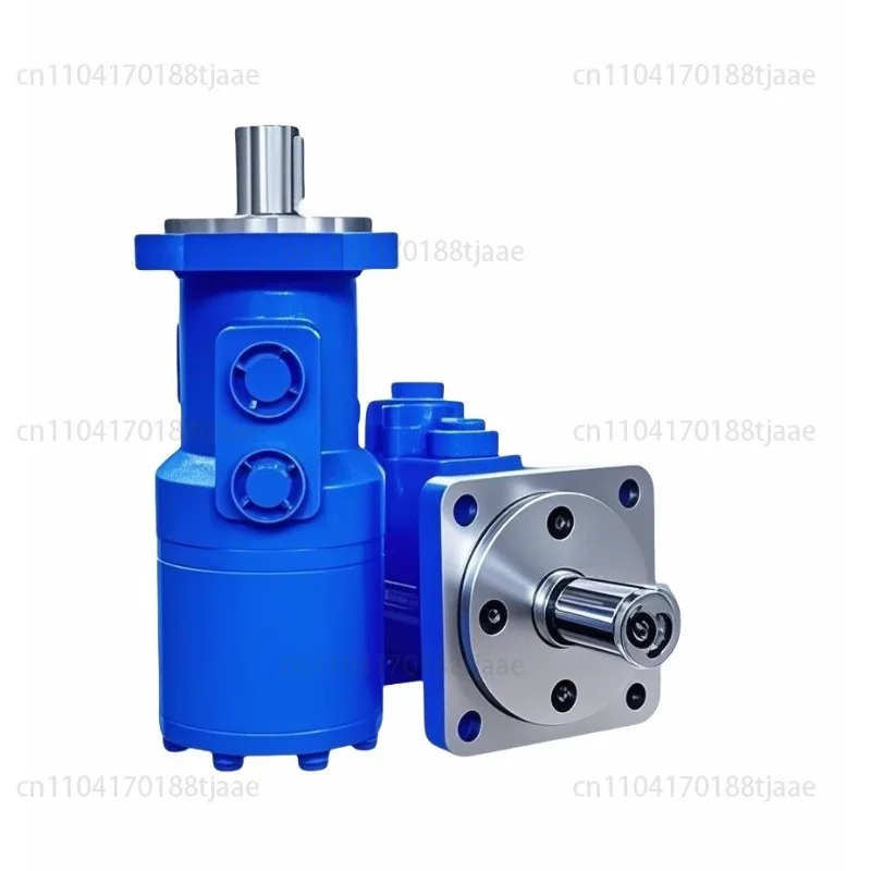 Hydraulic Motor BMR…