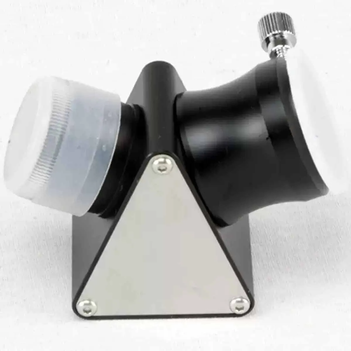 Astronomical Telescopic Accessory 45 Degree Multi-Layer Broadband Green Film All-Metal Positive Image Prism Zenith Full Positive