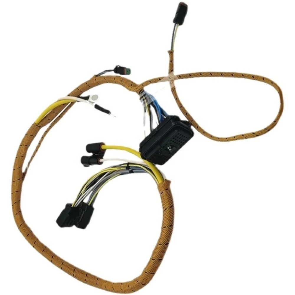 

For Excavator accessories suitable C/AT Caterpillar E365C engine power harness 224-2896 2242896