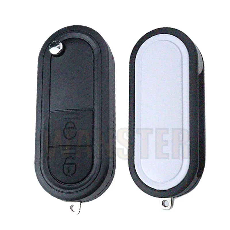 2 Bottons Car Key Fob Case Shell Housing for Mg 3 MG3 2011 2012 2013 2014 2015 433mhz ID46 Chip PCF7941