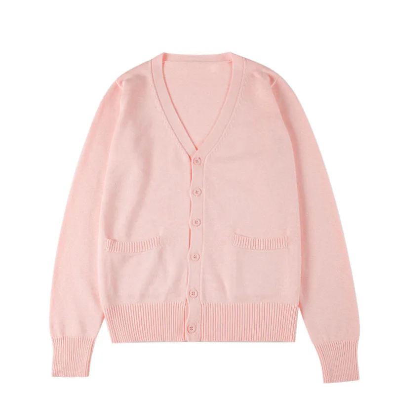 New Sweater Solid Candy Women Knit Top Fashion Female Cardigan Thin Spring Autumn Long Sleeve Adult Jacket Clothes Slim XS-2XL
