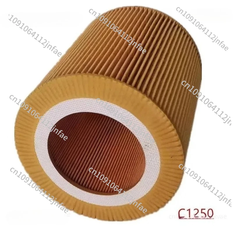 1613872000 Картридж элемента воздушного фильтра C1250 для запасных частей винтового воздушного компрессора Atlas Copco GA11
