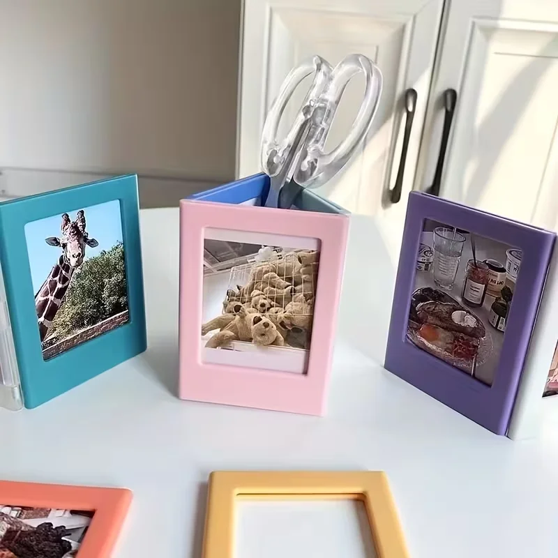 5/10Pcs Magnetic Photo Frames  - огляд і ціна Photography Exhibition