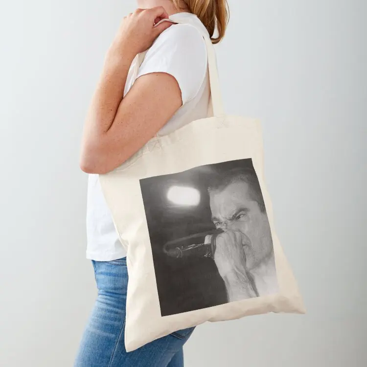 Henry Rollins Tote Bag women bag Handbags women Cloth bags