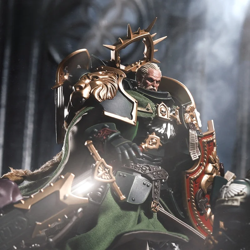 

Оригинальный 1/18 для женщин и мужчин, солдат, волшебный рыцарь, воин, плащ, готика, монахиня, легион, орк, императорская гвардия, накидка, подходит для экшн-фигурки