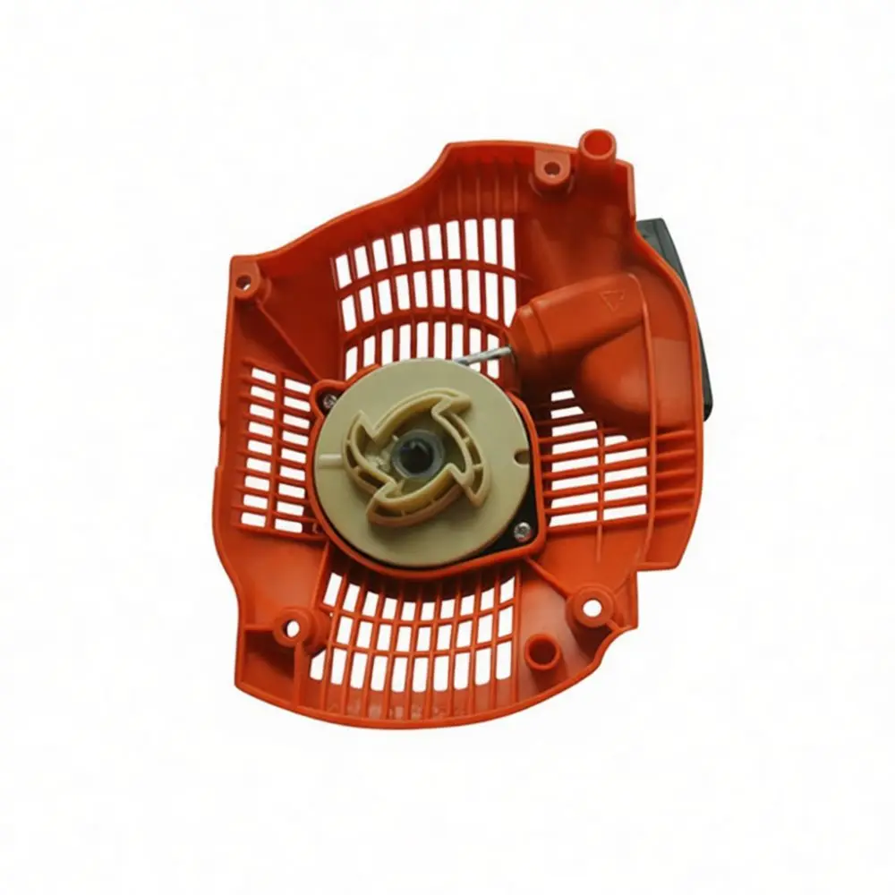 Engine Pull Starter Assembly For Husqvarna 450 445 Chainsaw Replacement 544071604 544071602 Mechanical Repair Component Part