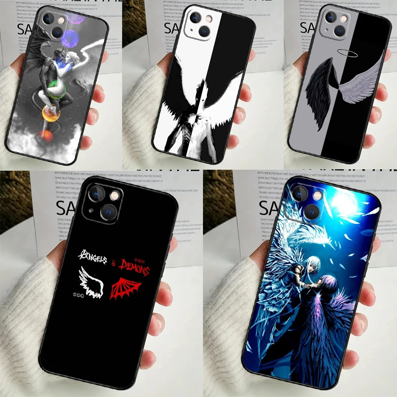 Devil Angel Case Fo… - image