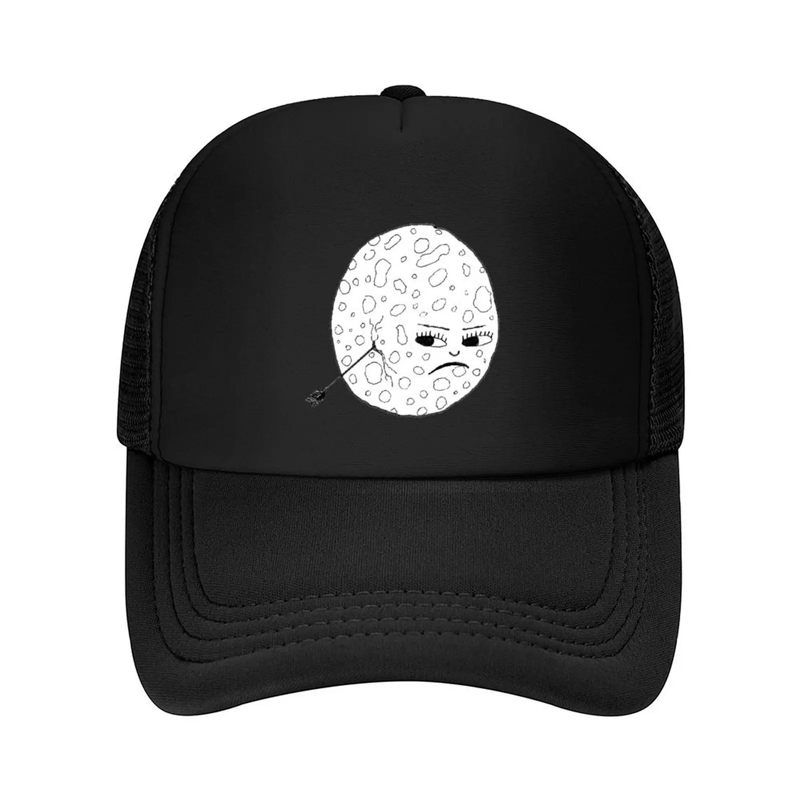 

moon shot Baseball Cap custom caps hiking hat Anime Hat sailor cap for men Men Golf Wear Women's