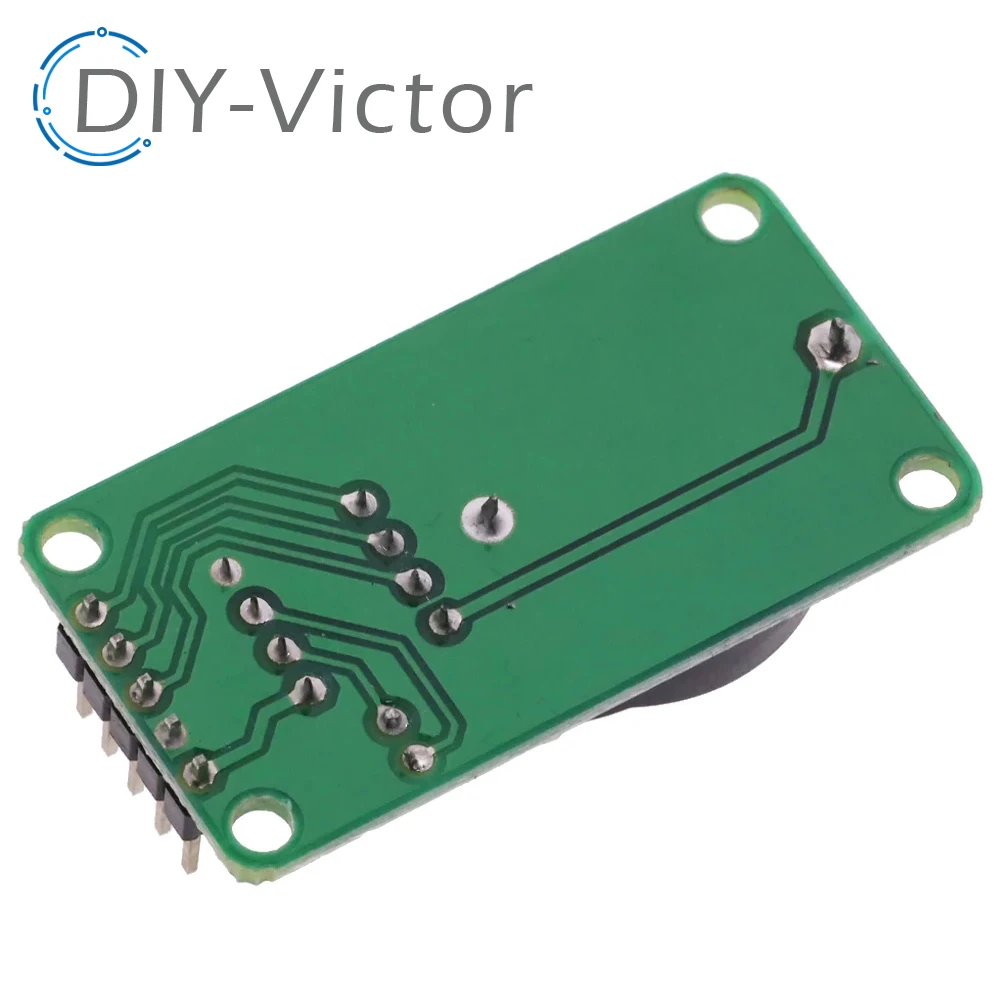 Thiết Bị Điện Tử thông minh DS1302 Đồng Hồ Thời Gian Thực Module Ban Phát Triển Cho Arduino DIY Bộ Khởi Đầu